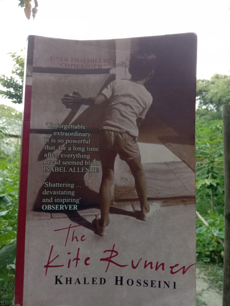 The Kite Runner – Khaled Hosseini