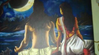 চন্দ্রকুহক    –    কর্ণ শীল