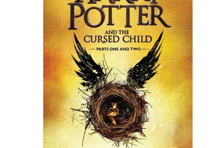 Harry Potter and The Cursed Child By J. K. Rowling, John Tiffany & Jack Thorne