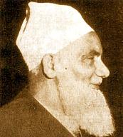 মাওলানা শাব্বীর আহমদ উসমানী
